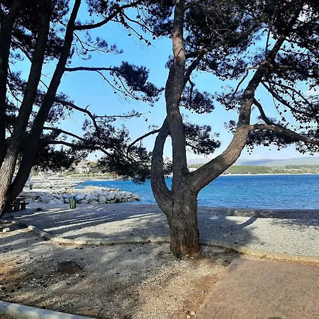 Near In Krk-insel Krk 45781 Apartament Krk Town